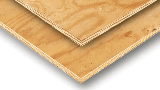 1/2" Plywood C/D