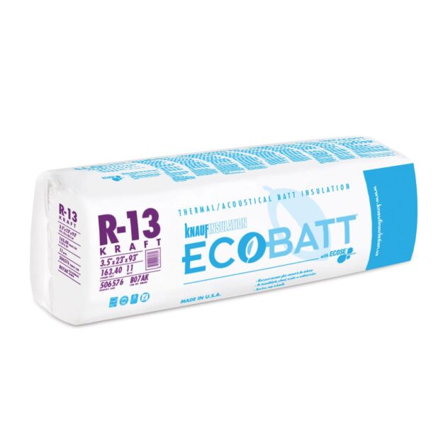 Knauf R-13 23"x93" Batt