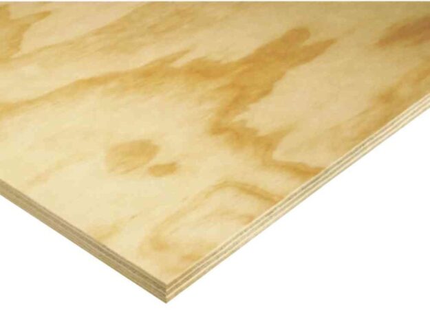 3/8" Plywood A/C