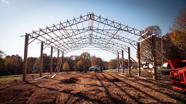 Steel Trusses