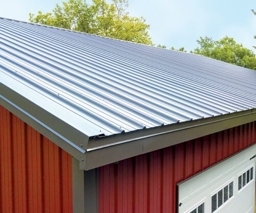 Metal Roofing