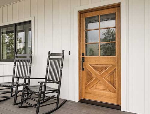 Exterior Doors