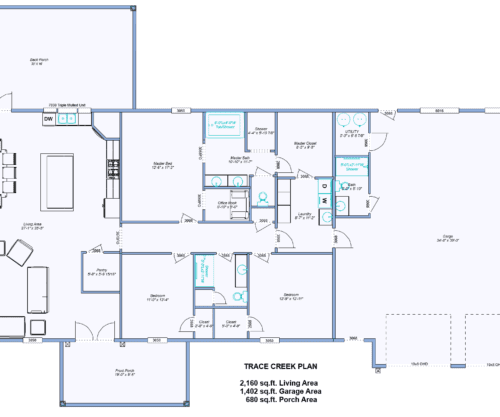 Barndominium Plans