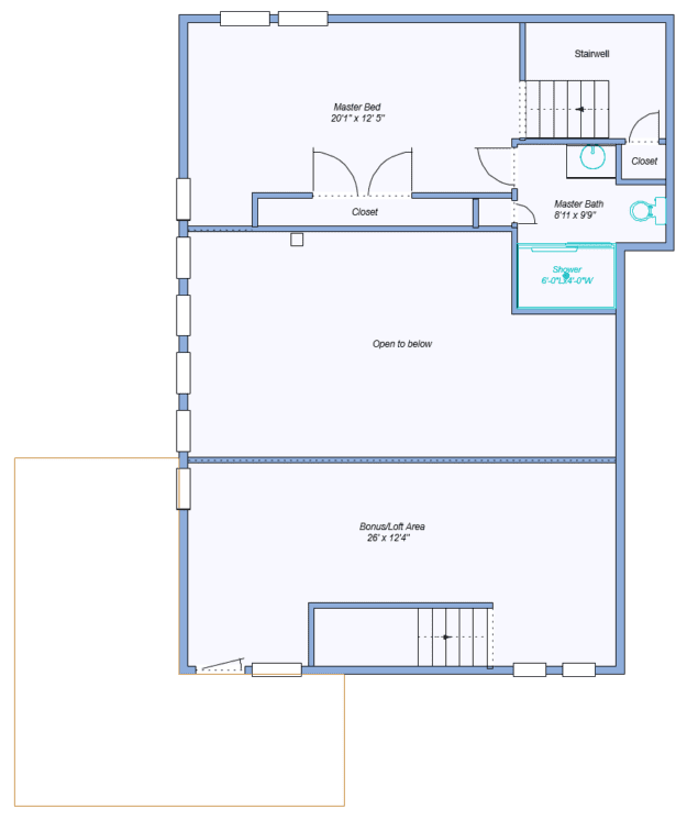 Barndominium Plan 110730 - Image 4