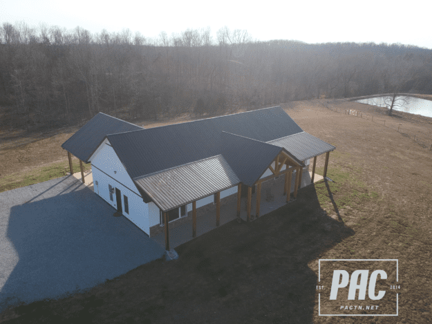 Barndominium Plan 121049 - Image 3