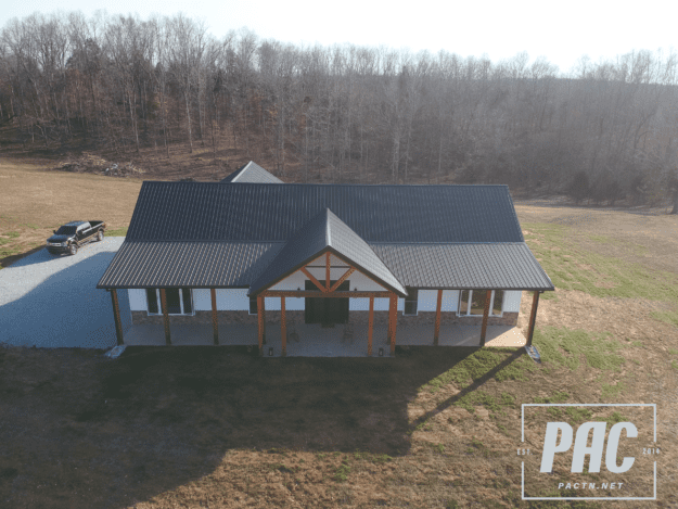 Barndominium Plan 121049 - Image 2