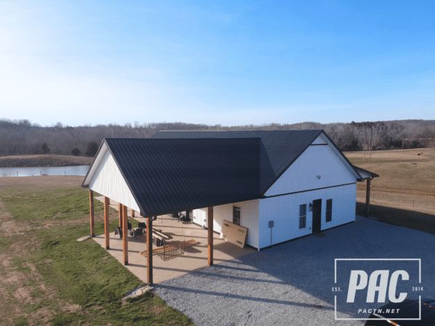 Barndominium Plan 121049 - Image 4